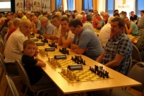 Przed rozpoczęciem zawodów