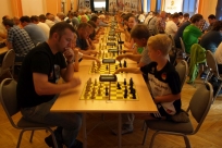 Rywalizacja szachistów