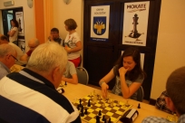 Rywalizacja szachistów