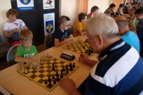 Rywalizacja szachistów