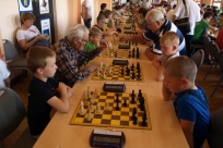 Rywalizacja szachistów