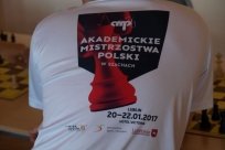 Napis na koszulce