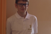 Mistrz międzynarodowy Maciej Mroziak