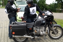 Motocykl BMW