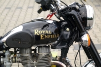 Motocykl Royal Entfield