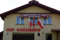 Remiza OSP Godziszów