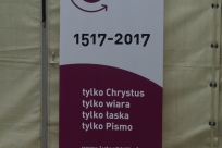 Baner jubileuszowy