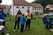 Wręczanie dyplomów i pucharów