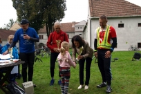 Wręczanie dyplomów i pucharów