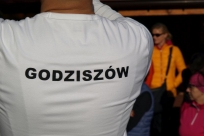 Napis na koszulce Godziszów