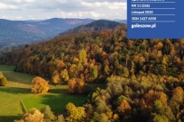 Okładka Panoramy Goleszowskiej nr listopad 2020 r.