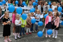 Odsłonięcie kamienia i ławeczki jubileuszowej oraz złożenie kapsuły czasu