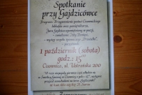 Spotkanie przy Gajdzicówce