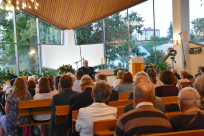 Jubileusz chóru kościelnego z Bażanowic.