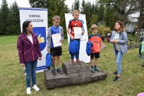 Nagrodzenie najlepszych zawodników - dzieci i młodzież