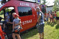 Strażackie atrakcje