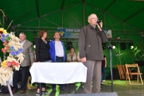 Wręczenie nagród w konkursie "Gmina Goleszów w kwiatach i zieleni"