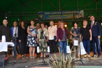 Wręczenie nagród w konkursie "Gmina Goleszów w kwiatach i zieleni"