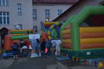 Dmuchańce dla dzieci