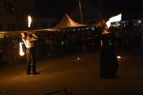 Pokaz ognia Inferis