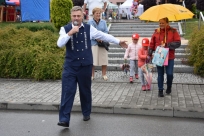 Zabawa dożynkowa