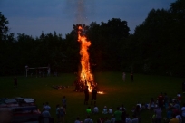 Ognisko, fot. Andrzej Maciejiczek