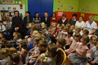 Świąteczne spotkanie w PP w Goleszowie