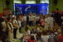 Świąteczne spotkanie w PP w Goleszowie