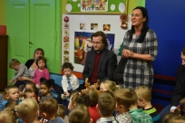 Podziękowania Wójt Gminy Sylwii Cieślar