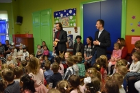 Podziękowania Ks. Jarosława Krutaka i Ks. Bogusława Sebesty