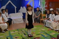 Świąteczne spotkanie w PP w Goleszowie