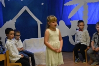 Świąteczne spotkanie w PP w Goleszowie