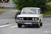 Rajd Retro - Fiat 125p