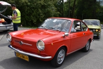 Rajd Retro - Fiat 850