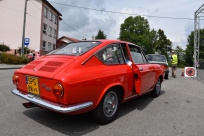 Rajd Retro - Fiat 850