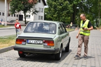 Rajd Retro - Skoda 120L