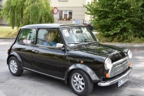 Rajd Retro - Mini Cooper