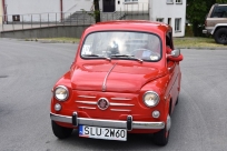 Rajd Retro - Fiat 500