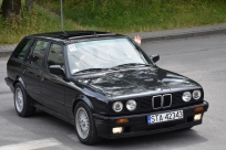 Rajd Retro - BMW