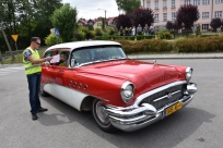 Rajd Retro - Buick Super Riviera