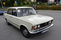 Rajd Retro - Fiat 125p