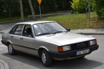 Rajd Retro -Audi