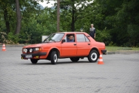 Rajd Retro - Skoda