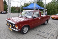 Rajd Retro - Fiat 125