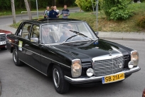 Rajd Retro - Mercedes