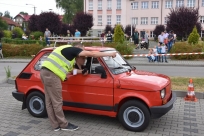 Rajd Retro - Fiat 126p