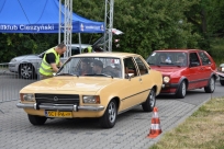 Rajd Retro - Opel Rekord