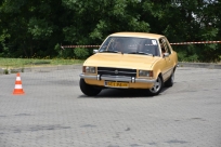 Rajd Retro - Opel Rekord