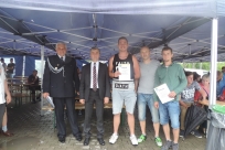 Wręczanie dyplomów
