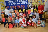 Konkurs : "Kocham Cię Polsko"